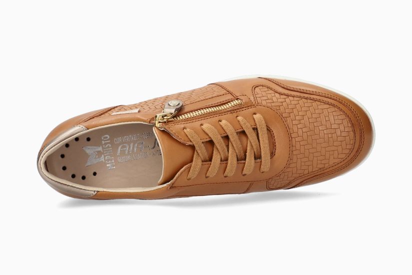 iasmina womens brown casual shoes - 5138886 (2)
