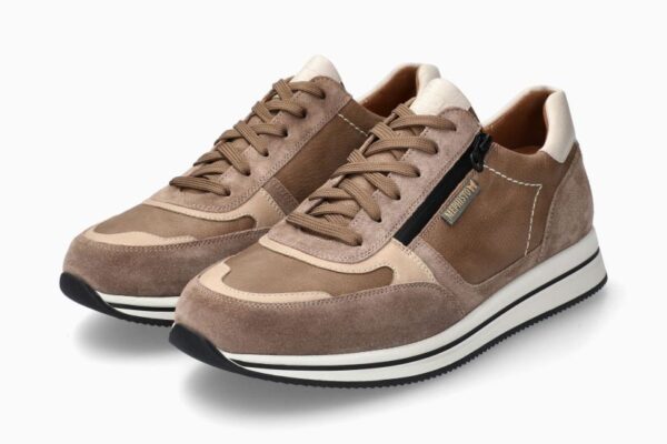 Gilford mens casual beige sneakers-5142198 (3)