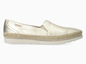 valina mephisto golden moccasins 5142597