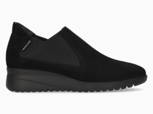 Mephisto-Ibelina-black-nubuck-leather-casual-comfortable-shoe-5143034