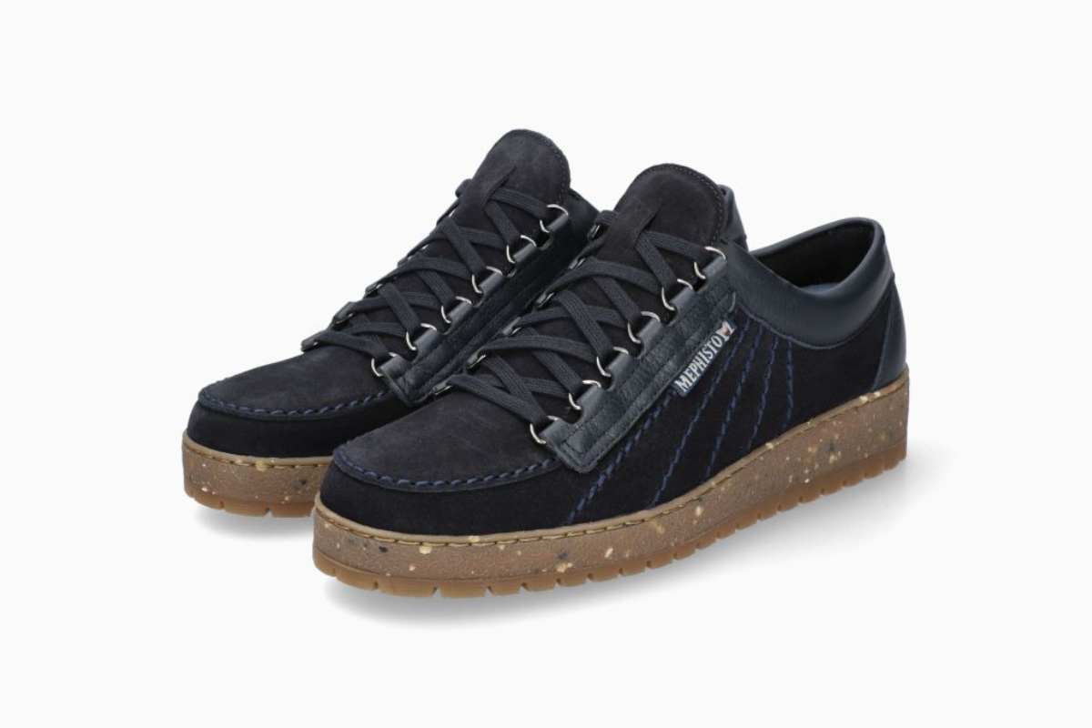 mephisto originals-rainbow-mens-casual-shoes-blue-leather-5148211